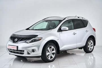 Nissan Murano, II (Z51) Рестайлинг 2011  фото