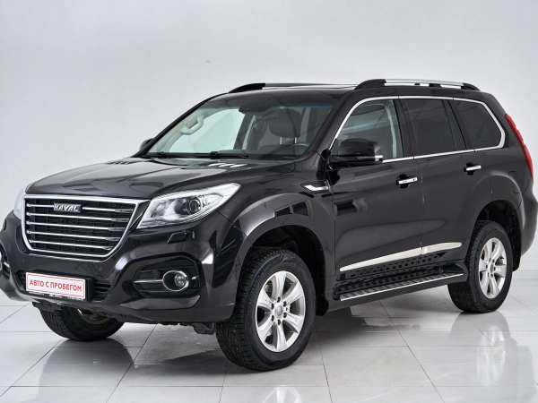 Haval H9, I Рестайлинг фото №1