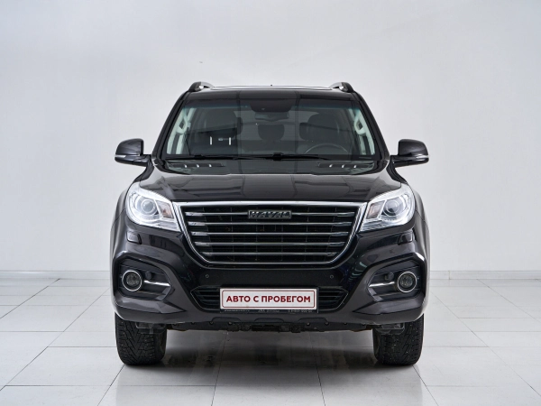 Haval H9, I Рестайлинг фото №2