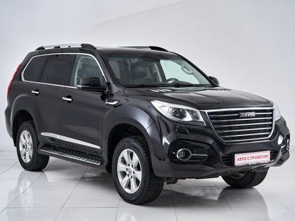 Haval H9, I Рестайлинг фото №3