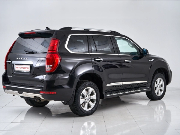 Haval H9, I Рестайлинг фото №5