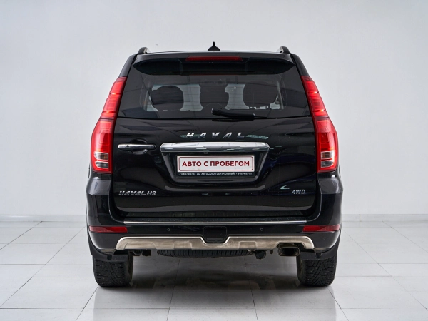 Haval H9, I Рестайлинг фото №6