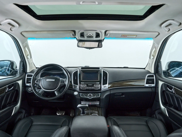 Haval H9, I Рестайлинг фото №8