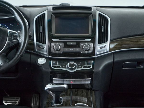 Haval H9, I Рестайлинг фото №9