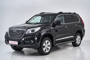 Haval H9, I Рестайлинг 2019  фото