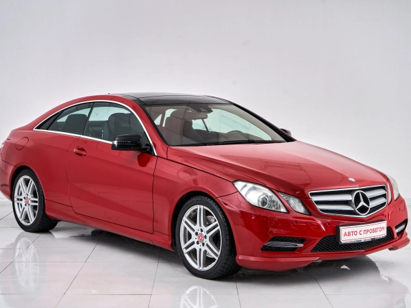 Mercedes-Benz E-Класс, IV (W212, S212, C207) фото №3