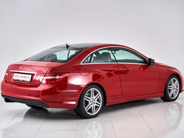 Mercedes-Benz E-Класс, IV (W212, S212, C207) фото №5