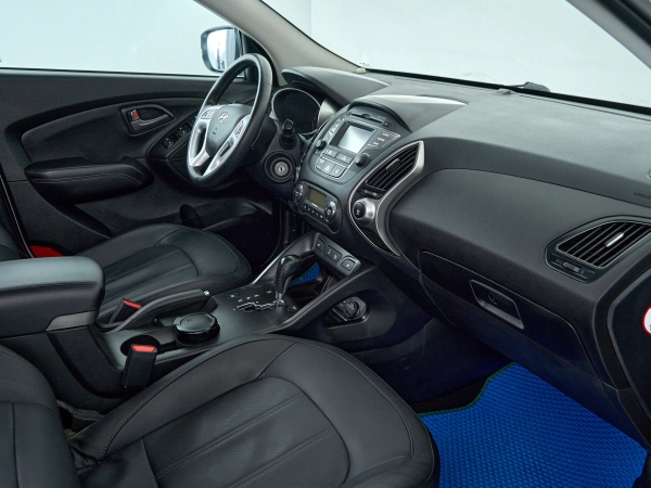 Hyundai ix35, I Рестайлинг фото №12