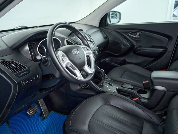 Hyundai ix35, I Рестайлинг фото №13