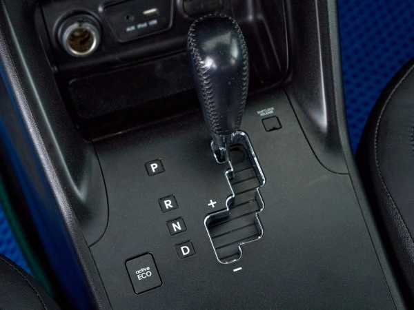 Hyundai ix35, I Рестайлинг фото №16