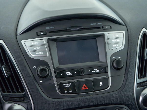 Hyundai ix35, I Рестайлинг фото №19
