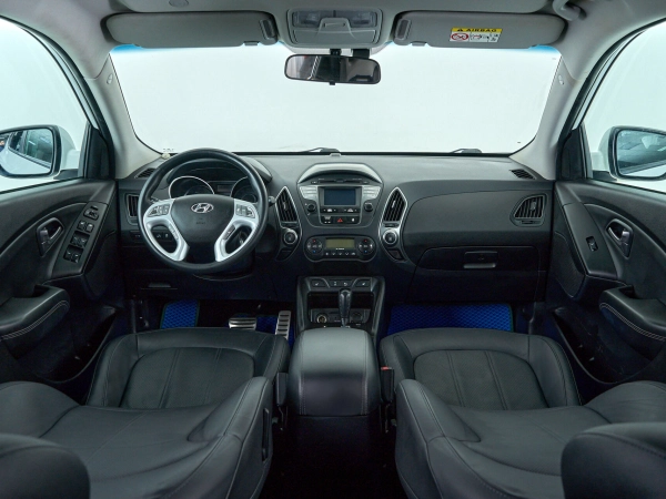 Hyundai ix35, I Рестайлинг фото №8