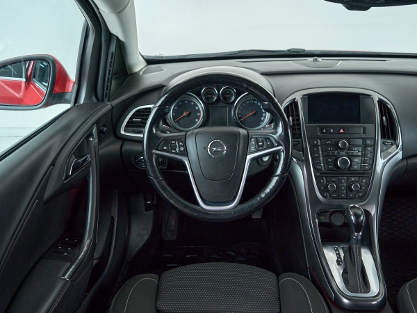 Opel Astra, J Рестайлинг фото №10