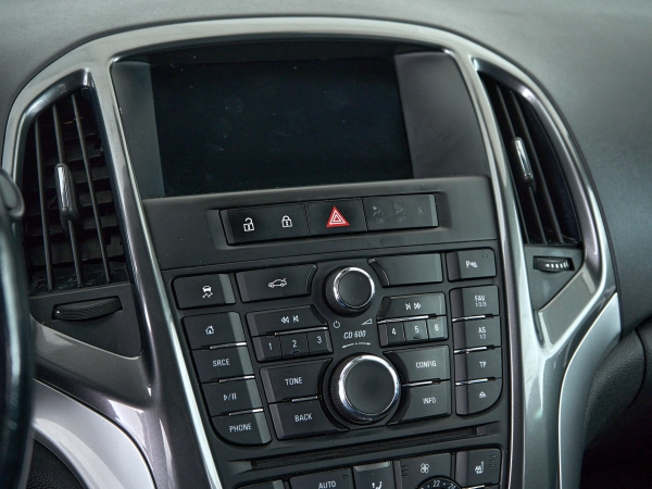 Opel Astra, J Рестайлинг фото №18