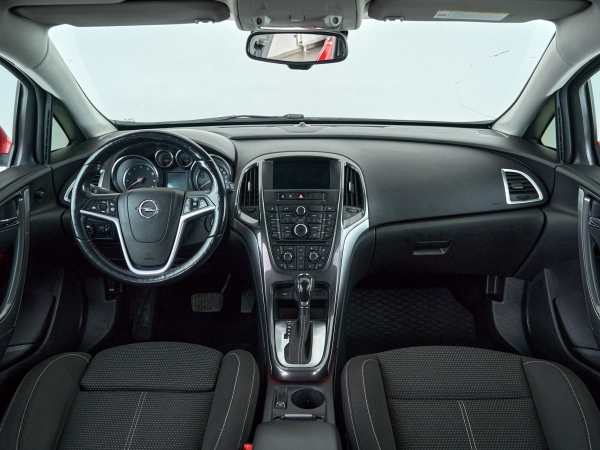 Opel Astra, J Рестайлинг фото №8