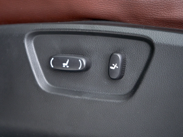 Opel Antara, I Рестайлинг фото №14