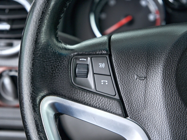 Opel Antara, I Рестайлинг фото №19
