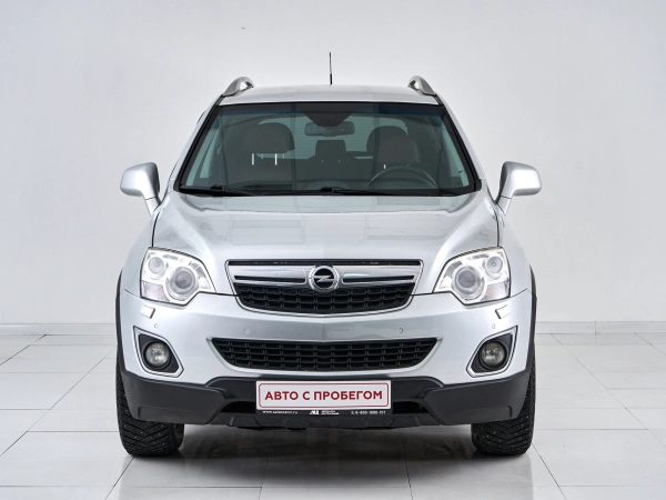 Opel Antara, I Рестайлинг фото №2