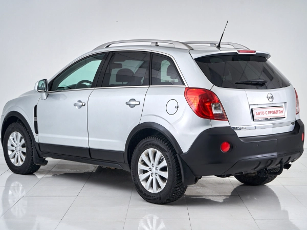 Opel Antara, I Рестайлинг фото №4