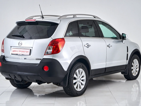 Opel Antara, I Рестайлинг фото №5