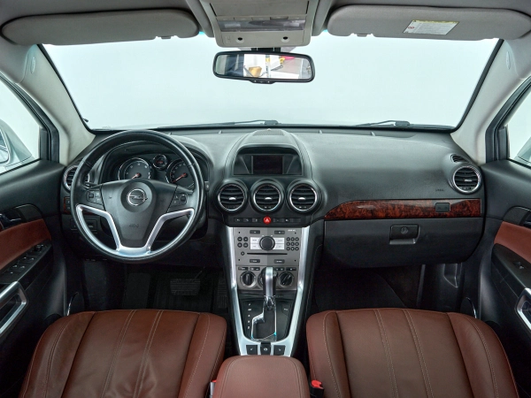 Opel Antara, I Рестайлинг фото №7