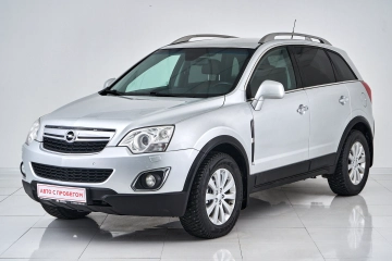 Opel Antara, I Рестайлинг 2013 Cosmo фото