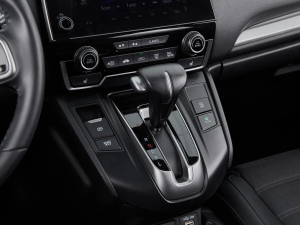 Honda CR-V, V Рестайлинг фото №20