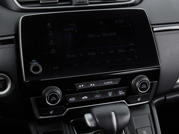 Honda CR-V, V Рестайлинг фото №21