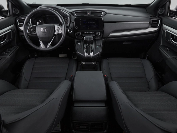Honda CR-V, V Рестайлинг фото №8