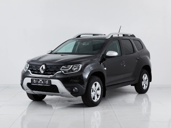 Renault Duster, II фото №1