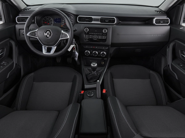 Renault Duster, II фото №10