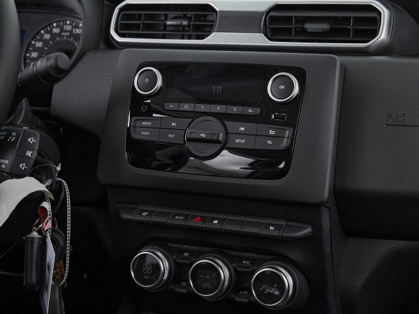 Renault Duster, II фото №14