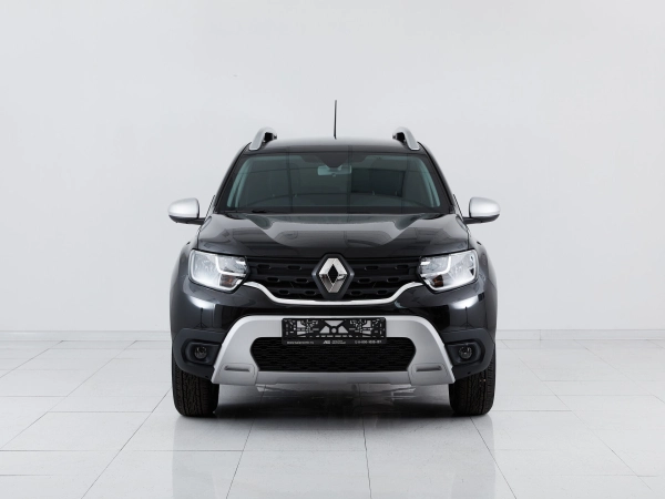 Renault Duster, II фото №2