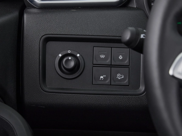Renault Duster, II фото №23