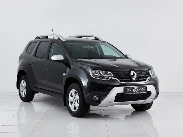 Renault Duster, II фото №3