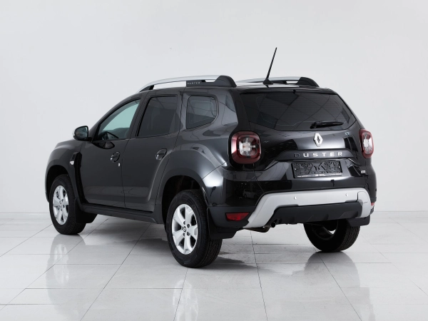 Renault Duster, II фото №4