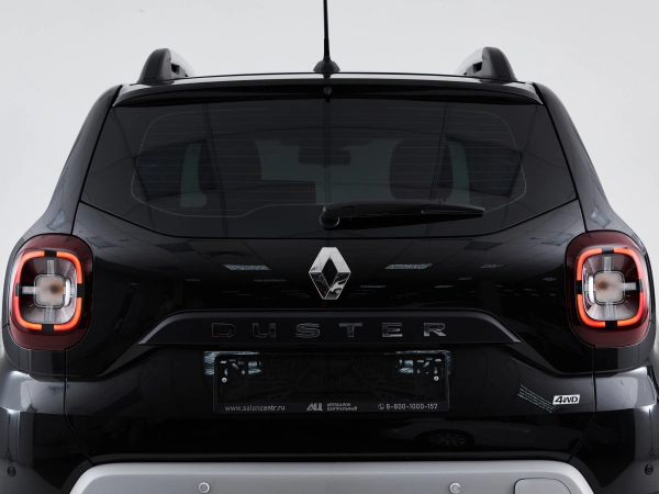 Renault Duster, II фото №7
