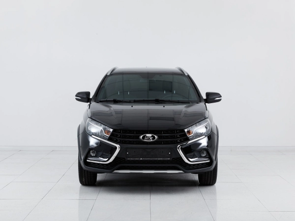 Lada (ВАЗ) Vesta, I фото №2