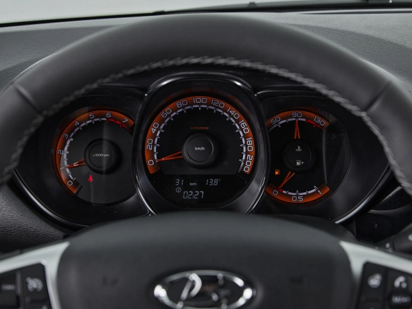 Lada (ВАЗ) Vesta, I фото №20