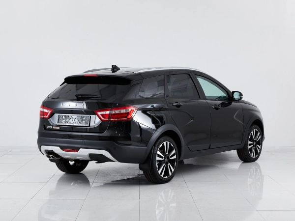 Lada (ВАЗ) Vesta, I фото №5