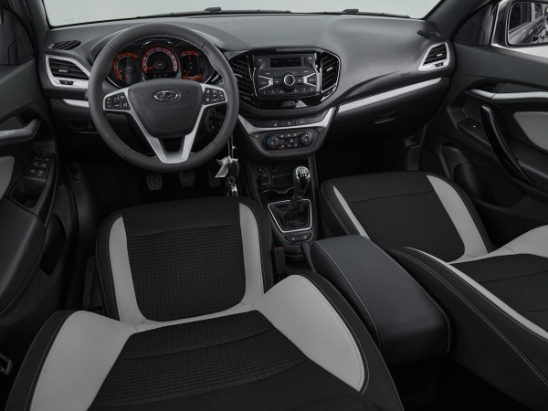 Lada (ВАЗ) Vesta, I фото №9
