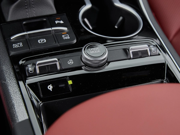 Kia K5, III фото №25
