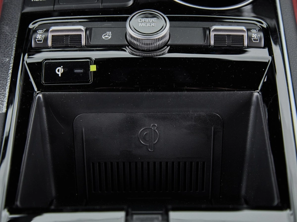 Kia K5, III фото №26