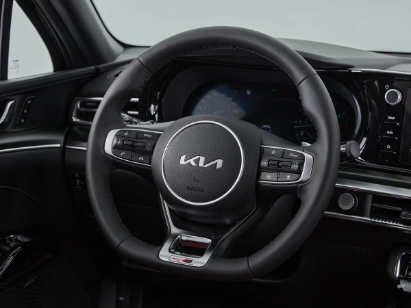 Kia K5, III фото №31