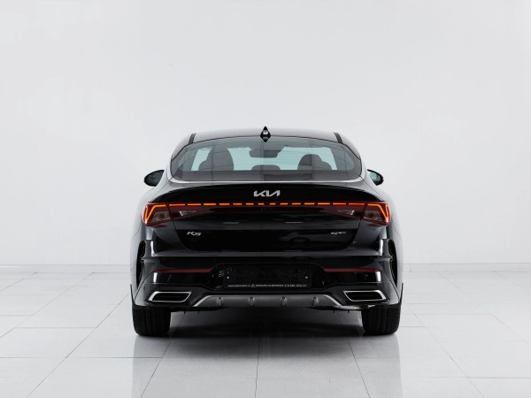 Kia K5, III фото №6