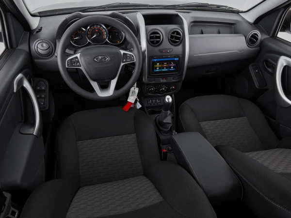 Lada (ВАЗ) Largus, I Рестайлинг фото №9