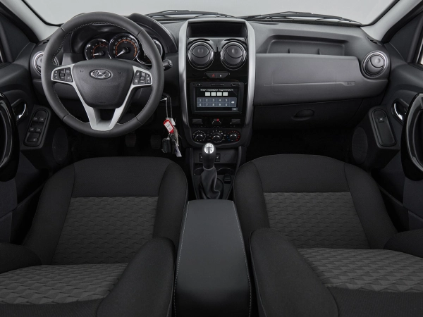 Lada (ВАЗ) Largus, I Рестайлинг фото №8
