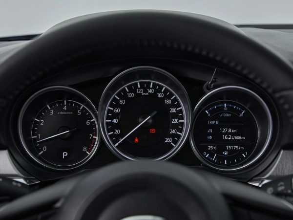 Mazda 6, III (GJ) Рестайлинг 2 фото №21