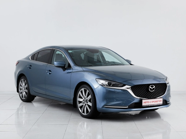 Mazda 6, III (GJ) Рестайлинг 2 фото №3