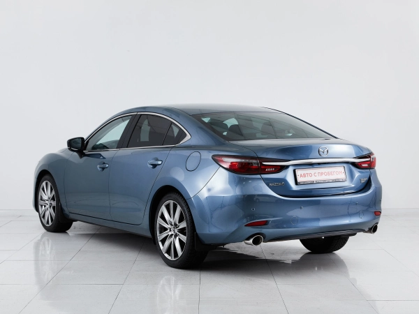 Mazda 6, III (GJ) Рестайлинг 2 фото №4